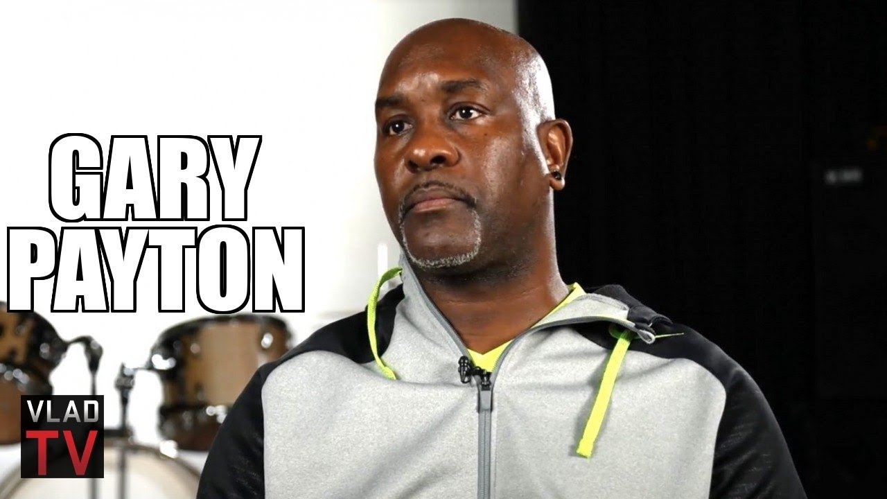 Gary Payton on Lamar Odom Crying after Gary Dissed His Recently Deceased Mother (Part 11)