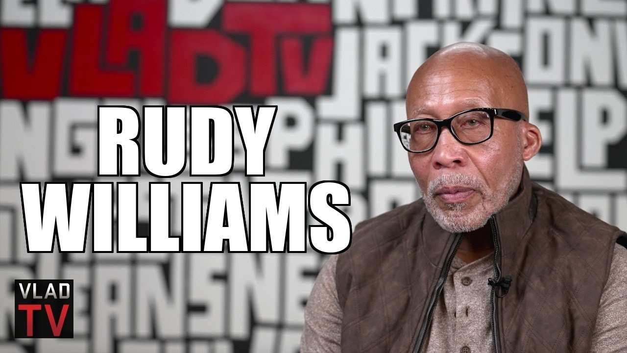Rudy Williams on Serving 31 Years in Prison, Witnessing at Least 17 Deaths (Part 8)