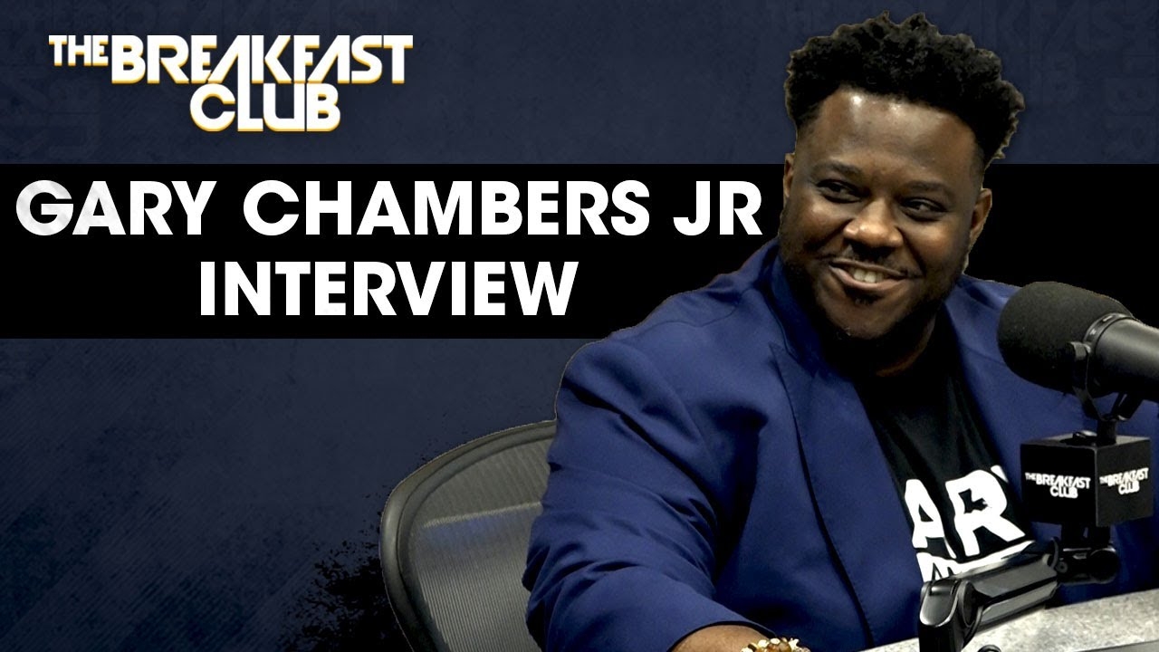 Gary Chambers Jr. Talks Louisiana Senate Run, Provocative Campaign Ads + Using His Voice For Change