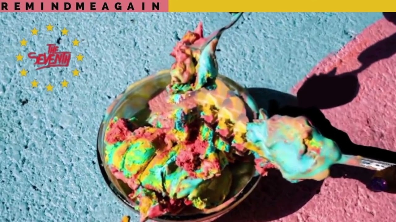 The SEVENth & Joose The Conqueror “Cold Cream” - Motion Graphic
