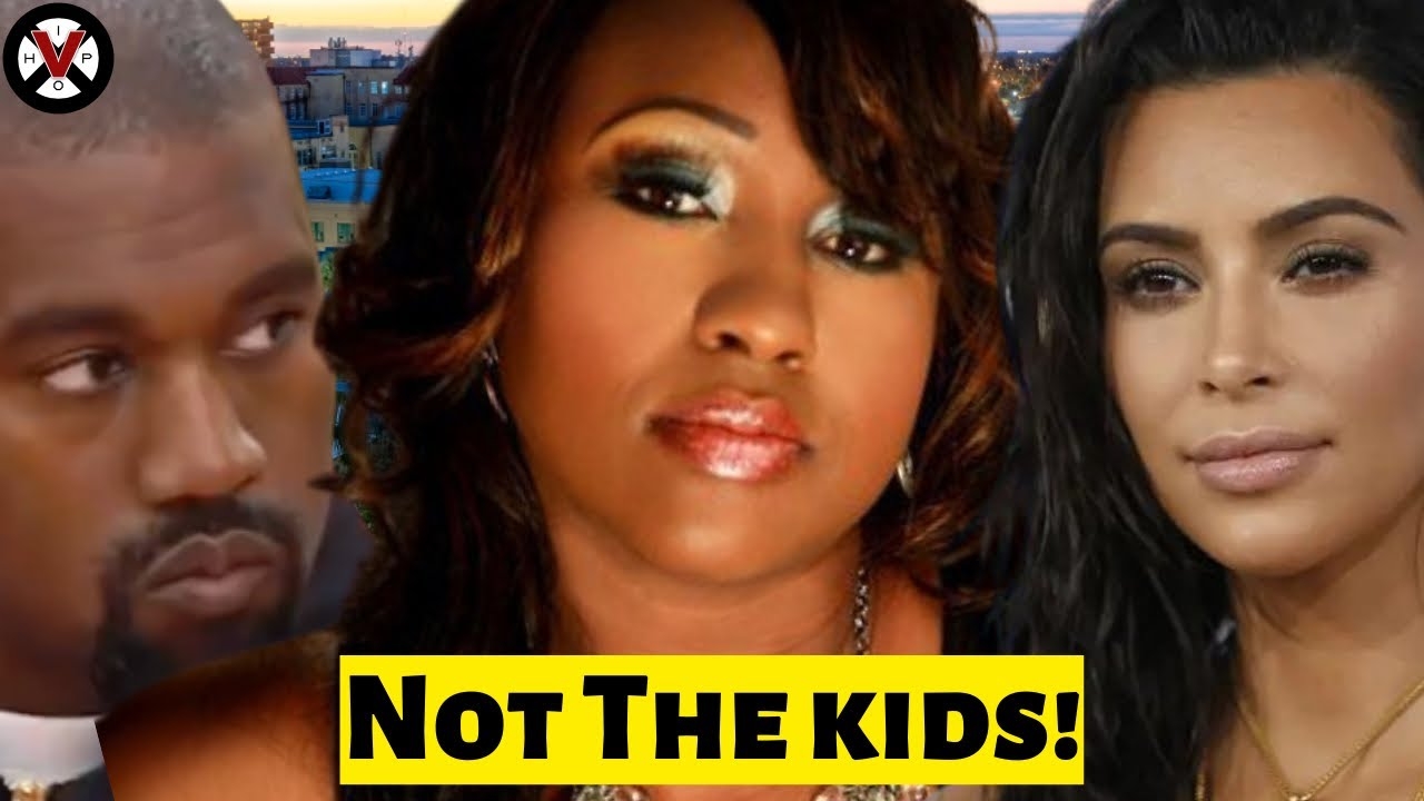 Bay Area OG Suga T G CHECKS Kanye & Kim K Over Putting There Kids Online! "Leave The Kids ALONE!"