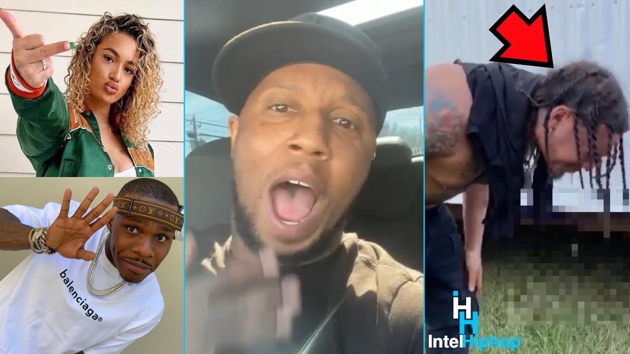 Texas OG “Killa Kyleon” reacts to DaBaby beating Down Danileigh brother at bowling alley￼