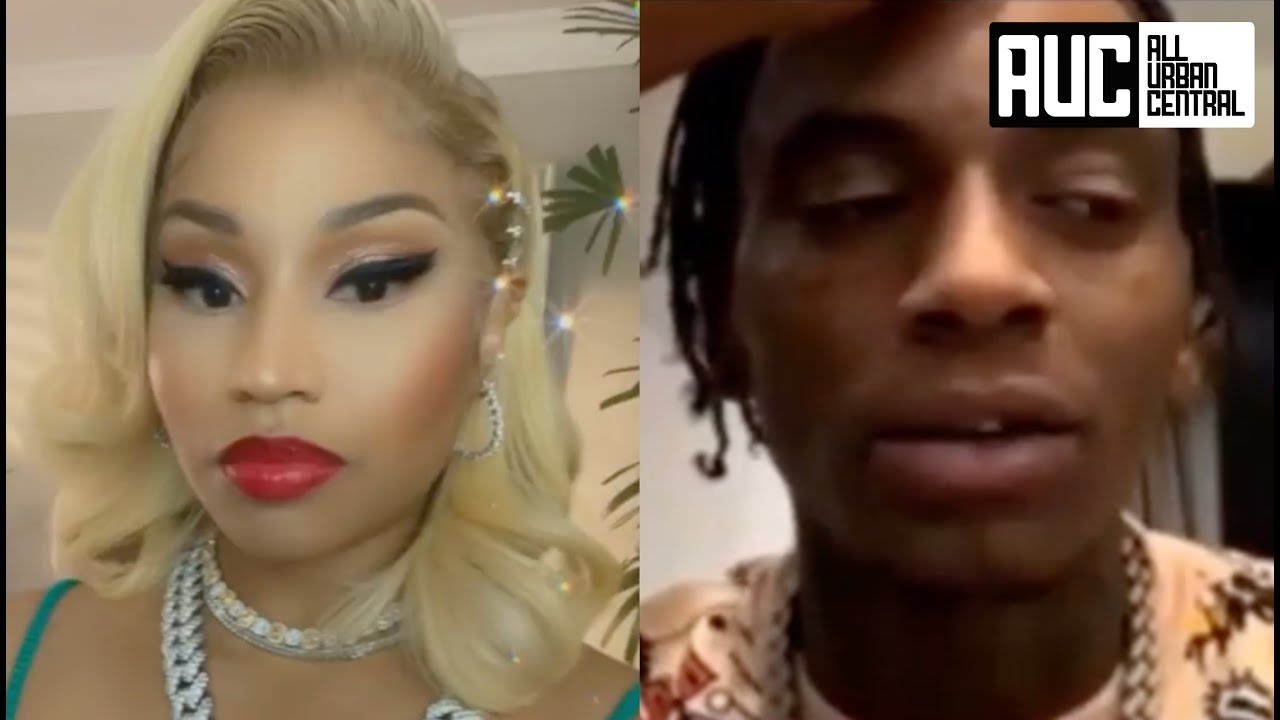Soulja Boy Confused After Nicki Minaj Asks If He Knows Undercover Men In The Industry
