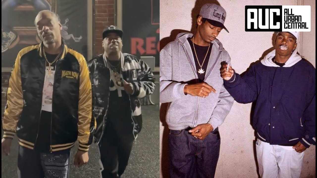 Daz Dillinger Pulls Up On Snoop Dogg After Finding Out He Bought Death Row Records Back