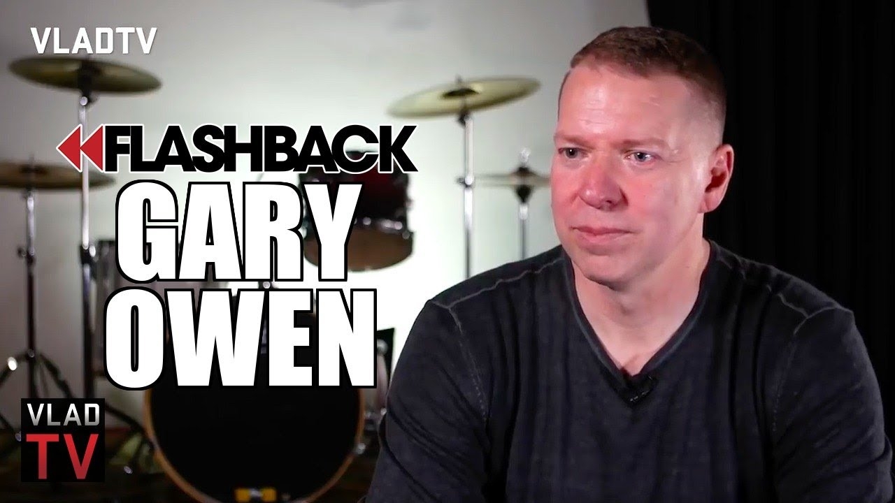 Gary Owen on Exposing a Racist at His Show, Got Him Fired (Flashback)