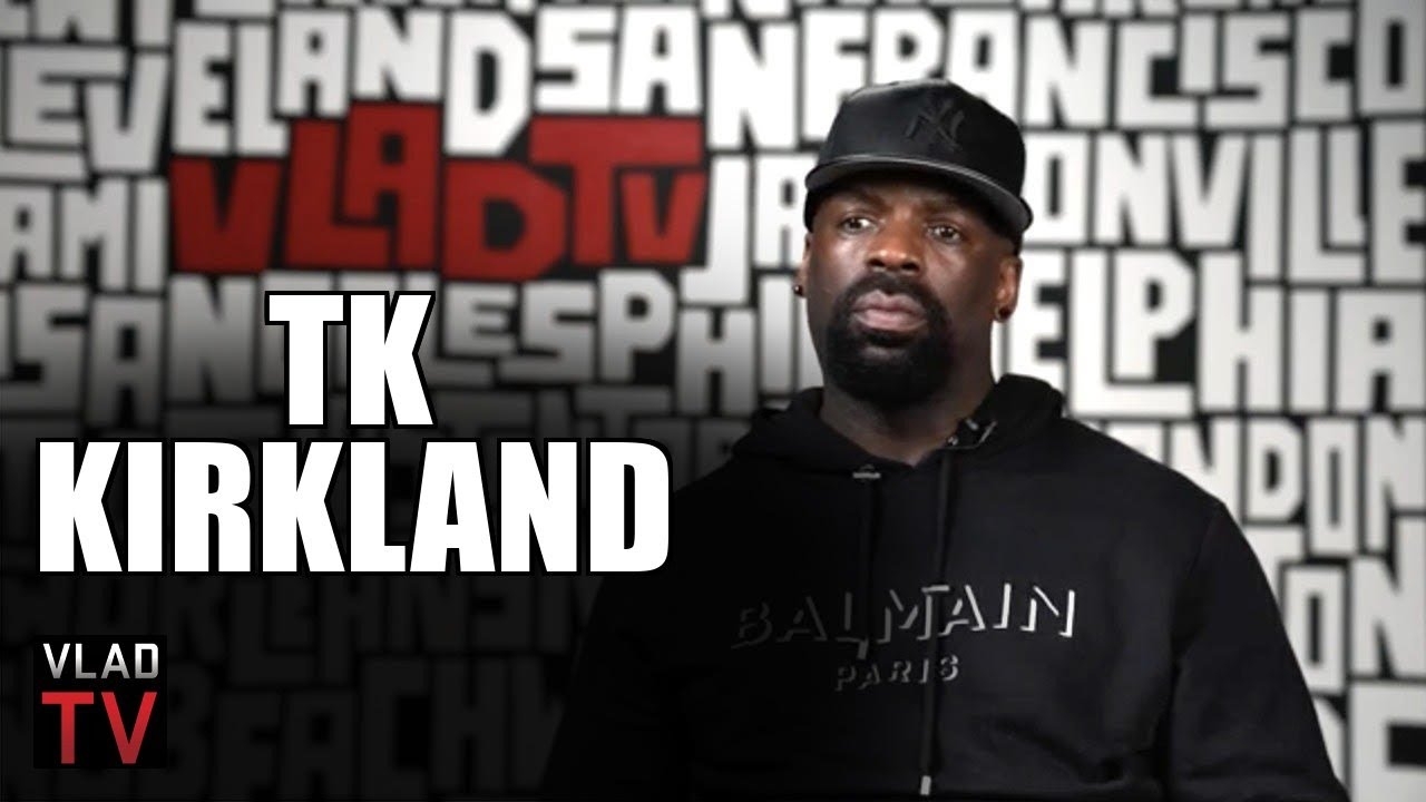 TK Kirkland: Antonio Brown was Moving Like He was About to Die (Part 3)