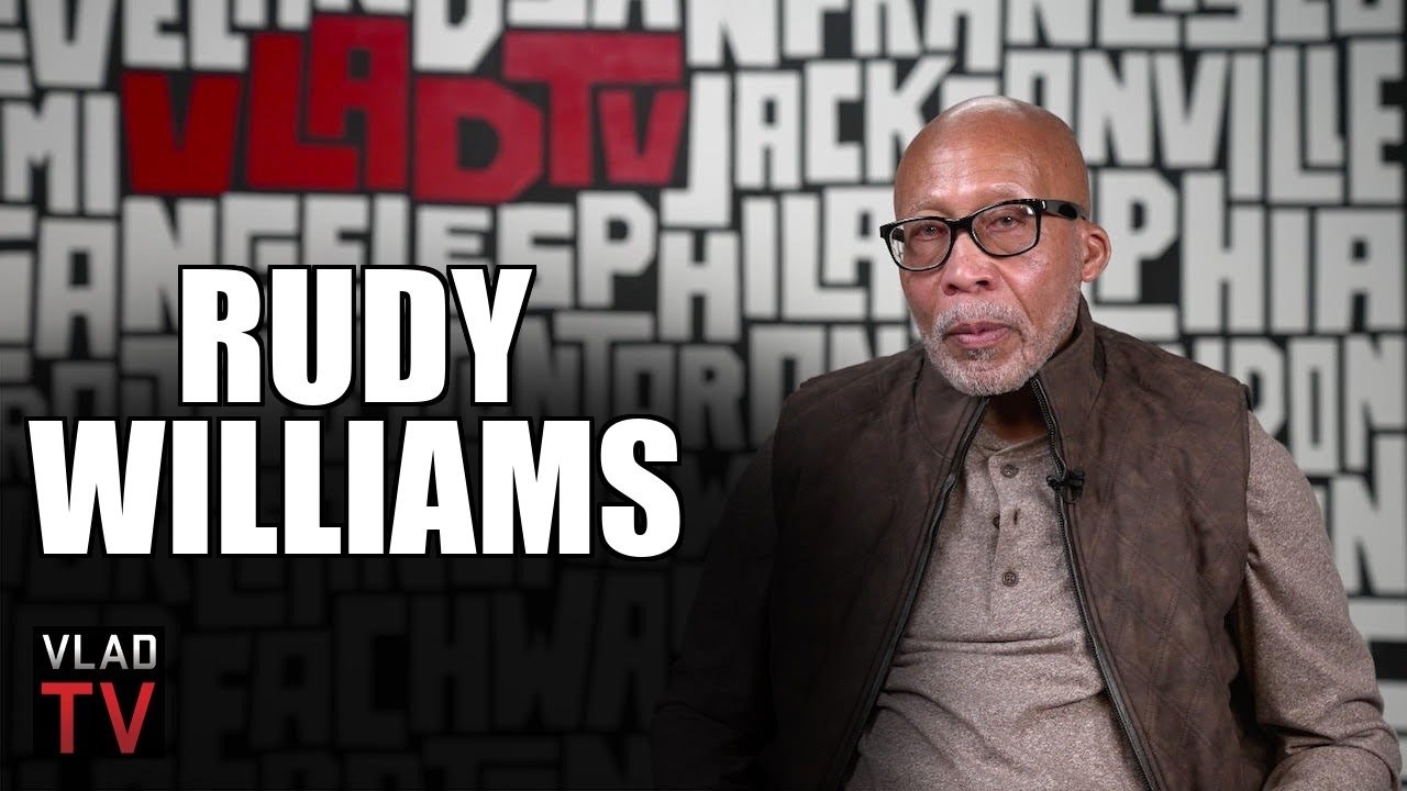 Rudy Williams on How He Got Out After Being Sentenced to Life + 130 Years (Part 9)