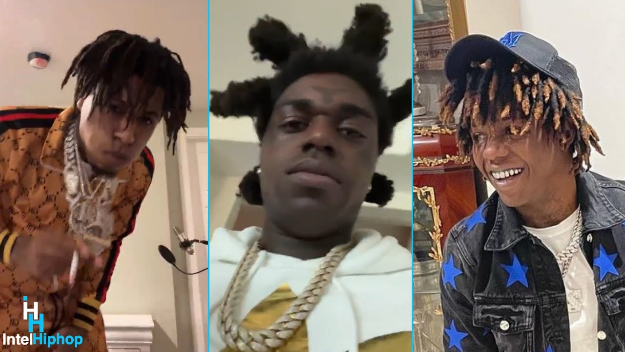 Kodak Black say’s he told Nba Youngboy and Jackboy to call him so they can settle issues