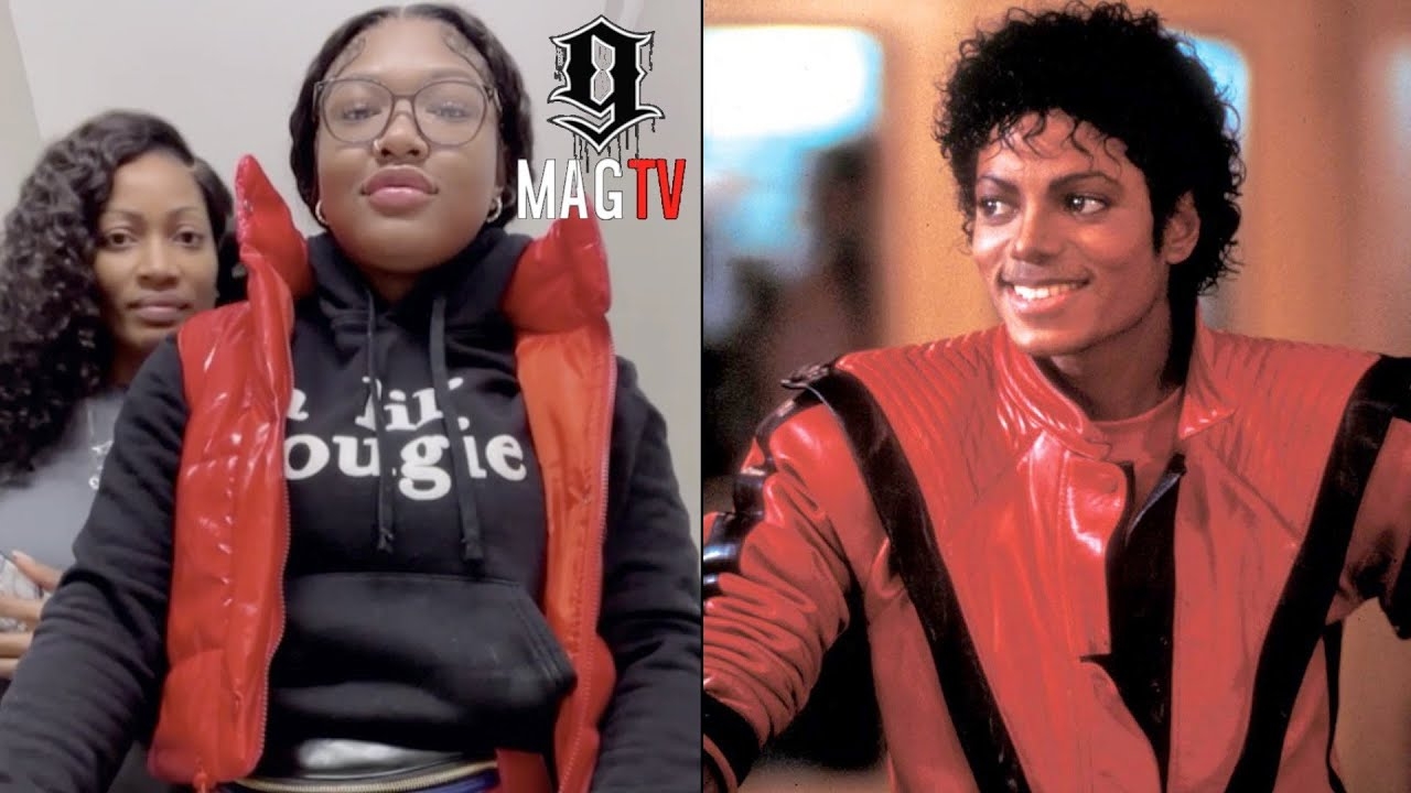 Emani's Mom Erica Dixon Expresses Her Love For Michael Jackson! ❤️