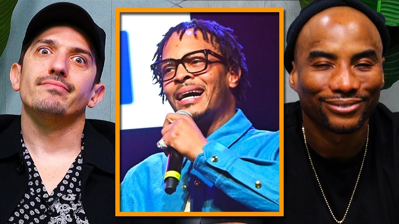 TI is doing STAND UP now???