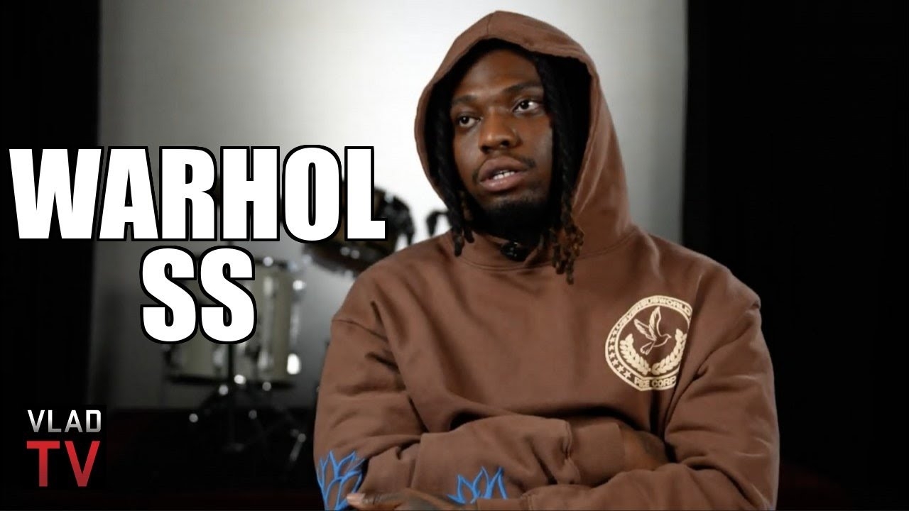 Warhol.SS on Lil Peep Friendship, Quitting Pills After Peep's Death (Part 2)
