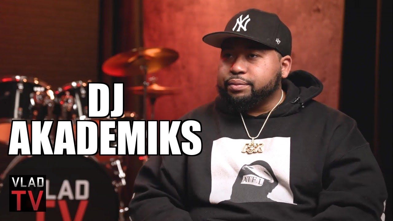 DJ Akademiks on Vic Mensa Saying He'll Slap Him on 'Everyday Struggle' (Part 14)