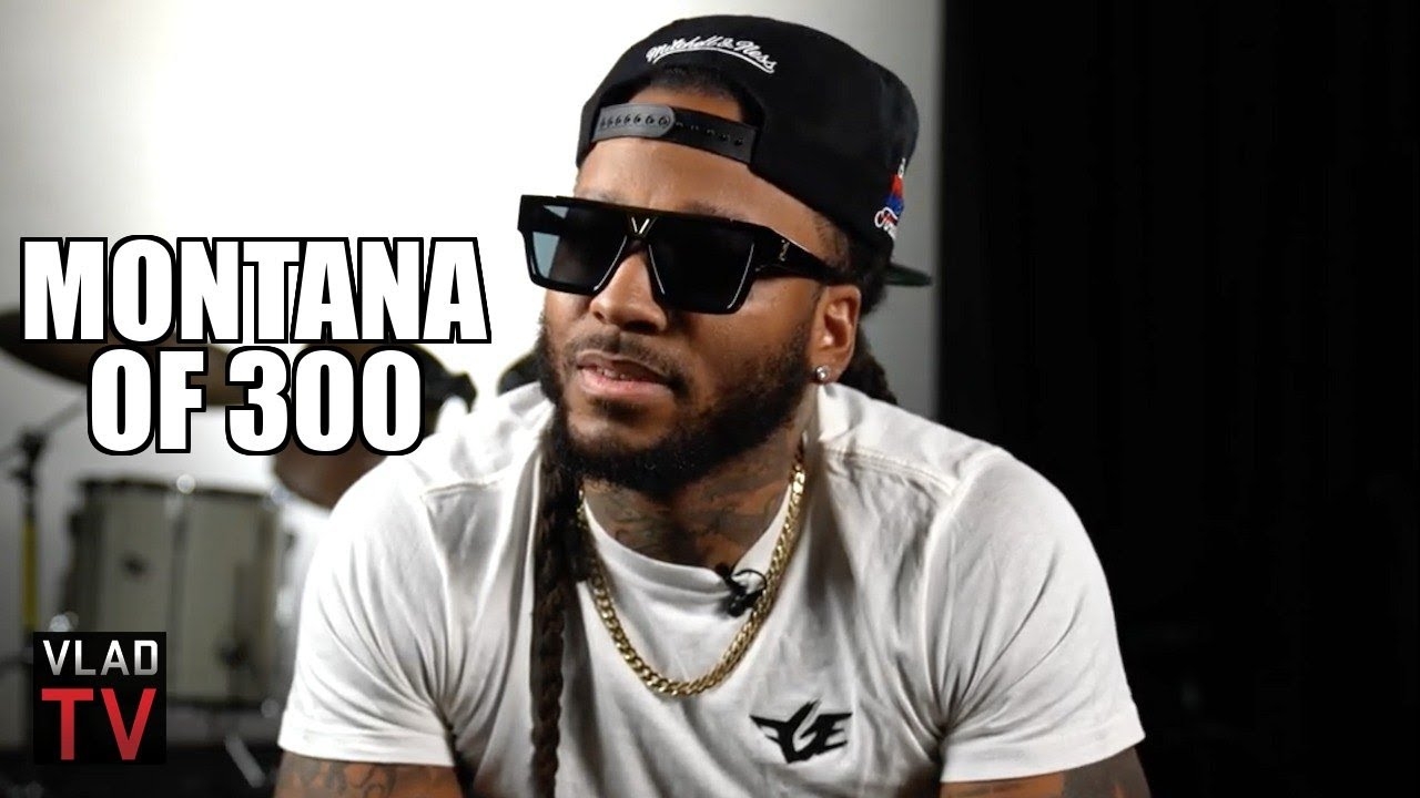 Montana of 300 on "Rap God" Going #1 on iTunes, Eminem Song with Same Name (Part 10)