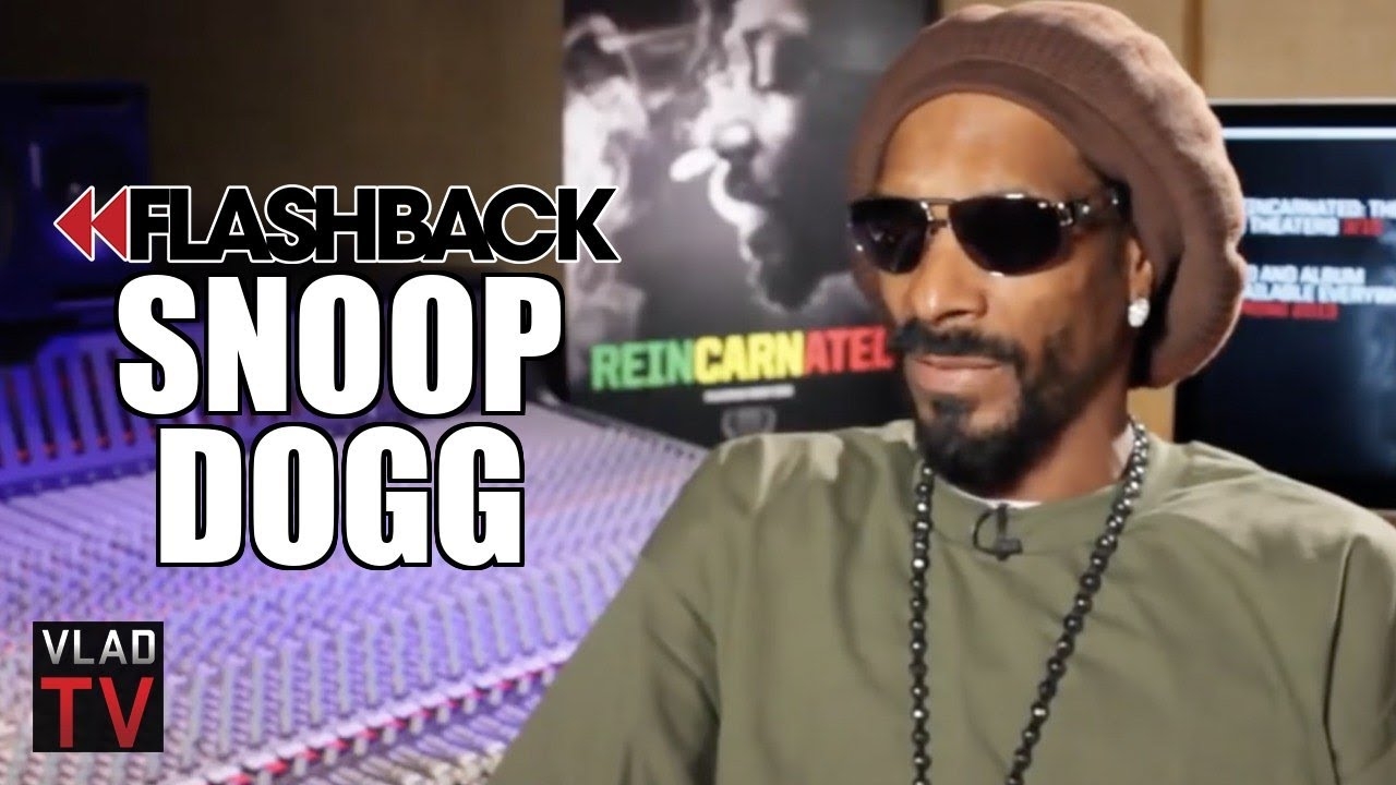Snoop Dogg on Squashing Beef With Suge Knight (Flashback)