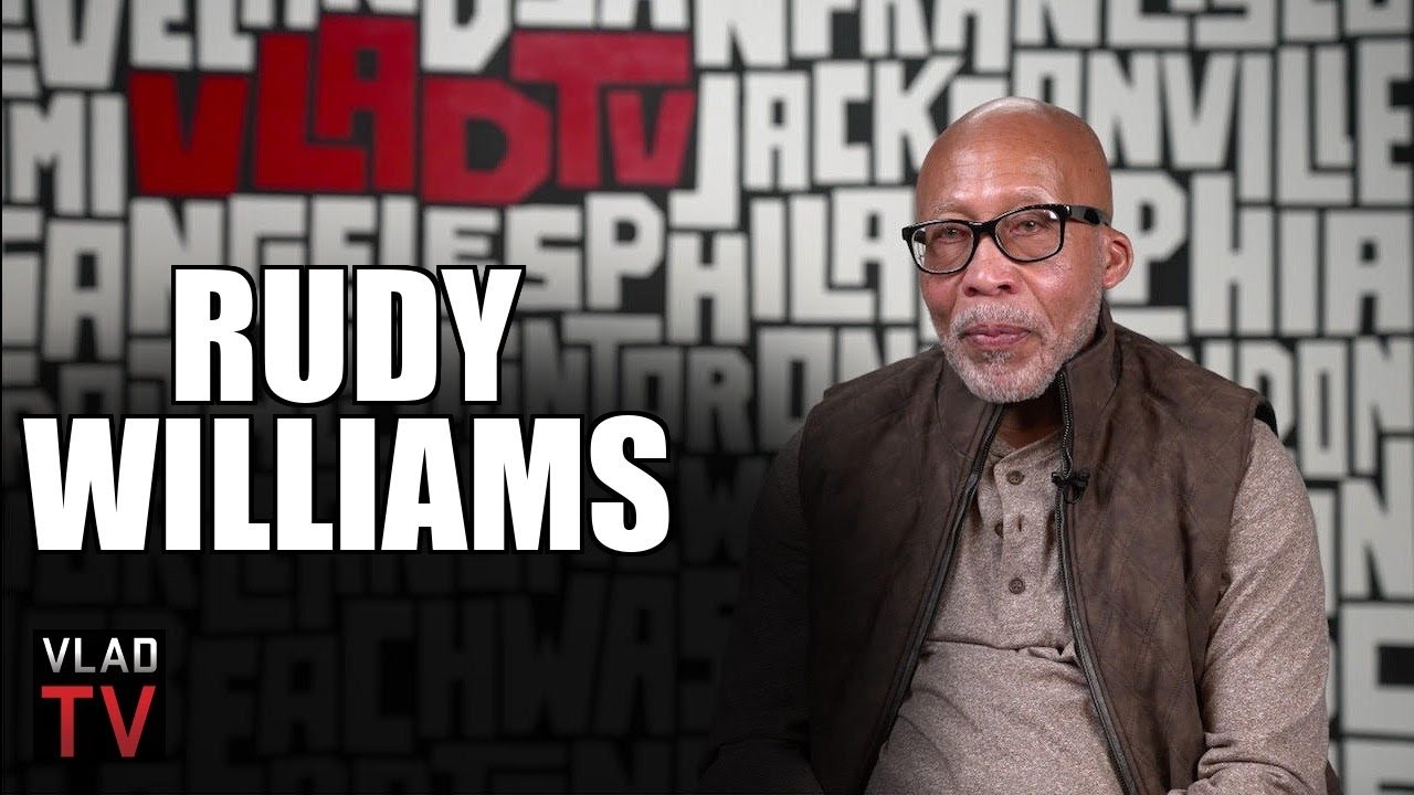 Rudy Williams on How Queen Elizabeth I Started the 1st International Drug Trade in 1500's (Part 10)