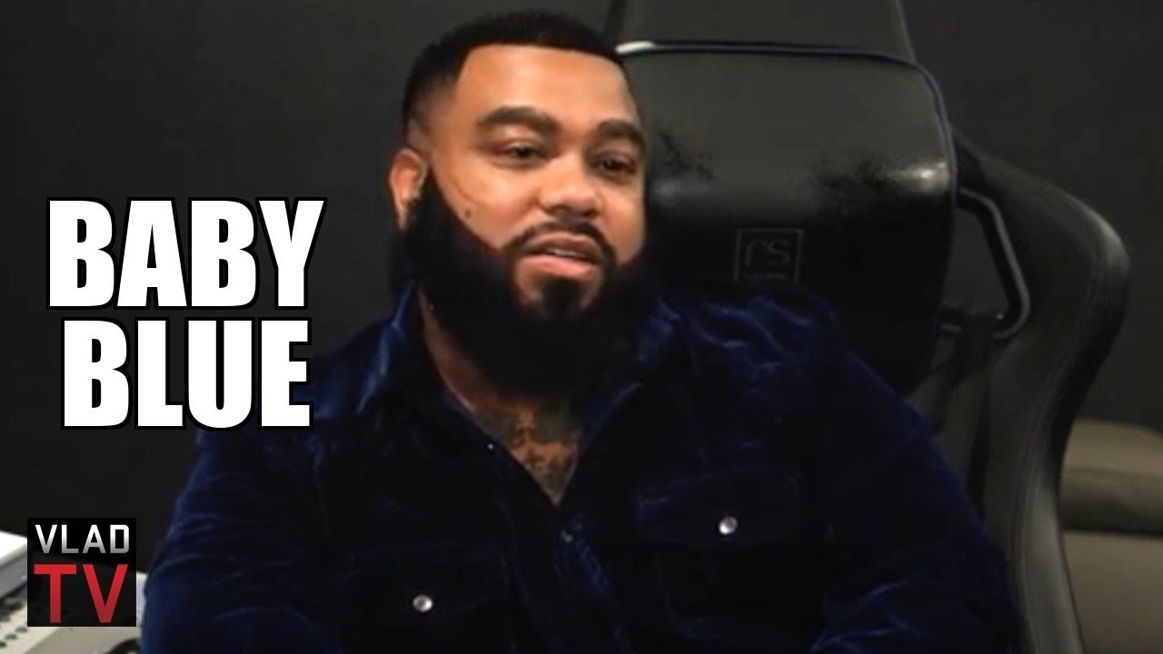 Baby Blue on Doing Song with R Kelly, Nobody Beating R Kelly in Verzuz (Part 6)