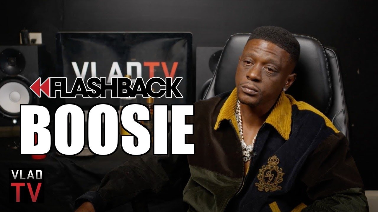 Boosie & Vlad Debate if R. Kelly would be King of R&B if MJ Was Alive
