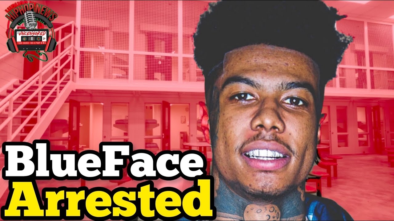 Wack 100 Artist Blueface Arrested!