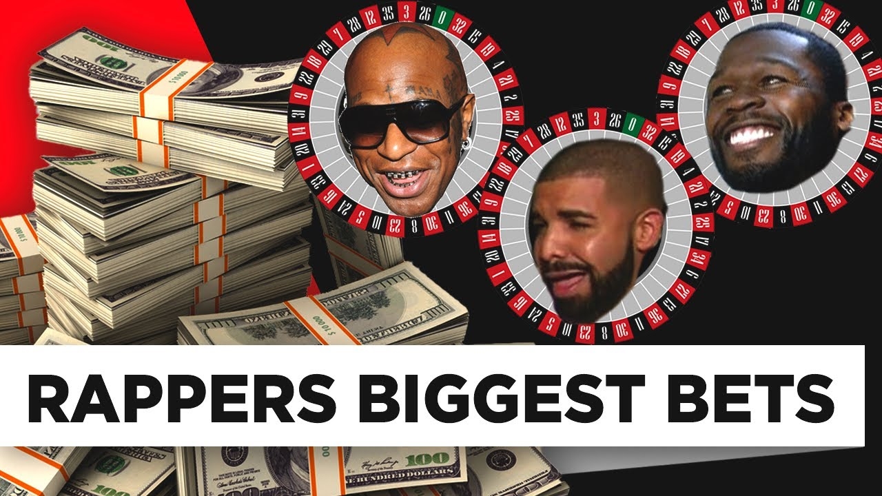 Rappers Betting Big $: Biggest W's & L's In Sports Betting