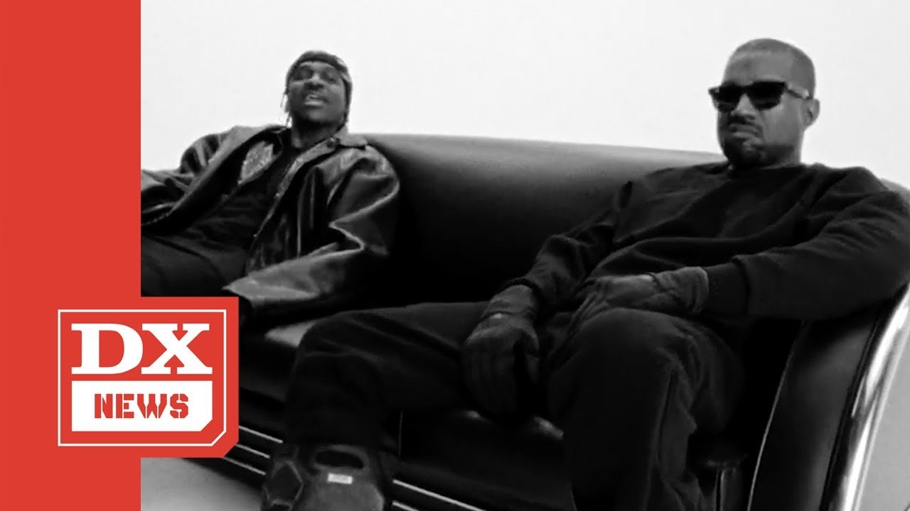 Pusha T’s “Diet Coke” Instrumental Was Made 18 Years Ago