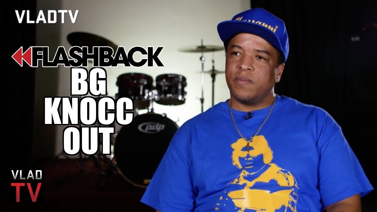 BG Knocc Out on Kodak Black Being Reckless: He Thinks Money Won't Stop (Flashback)