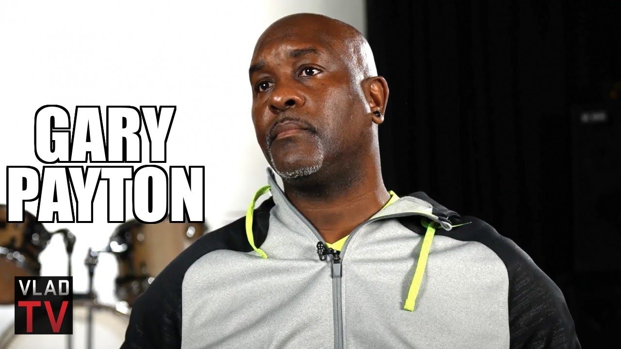 Gary Payton on Michael Jordan Laughing at Him on 'Last Dance' (Part 14)