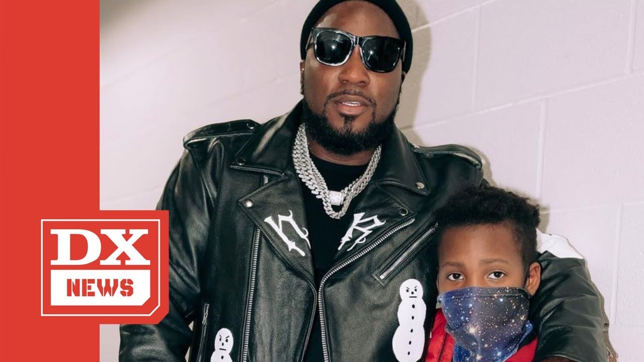 Jeezy Invites 11 Year Old Cancer Patient To Memphis Show
