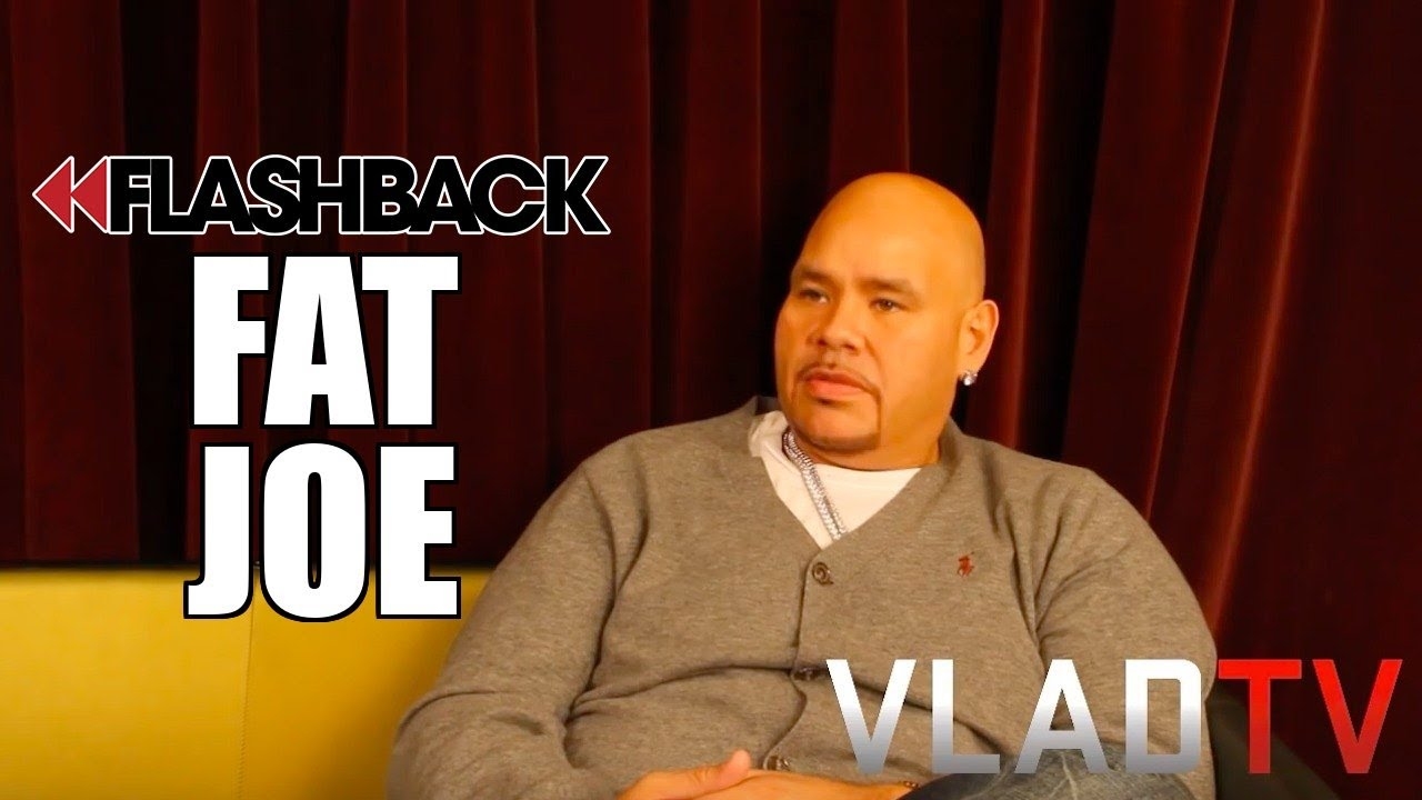Fat Joe on White People Using the N-Word (Flashback)