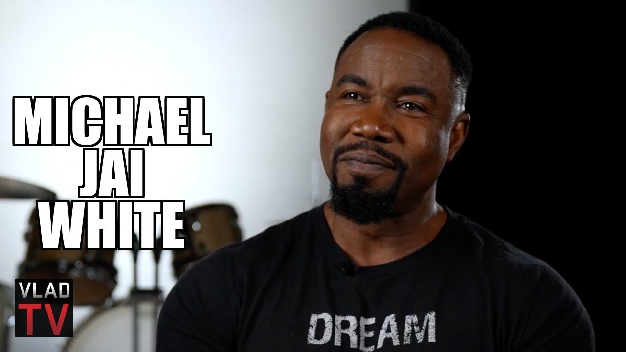 Michael Jai White: AJ Johnson Said "I Won't Date You Exclusively, But It'll Feel Exclusive" (Part 2)