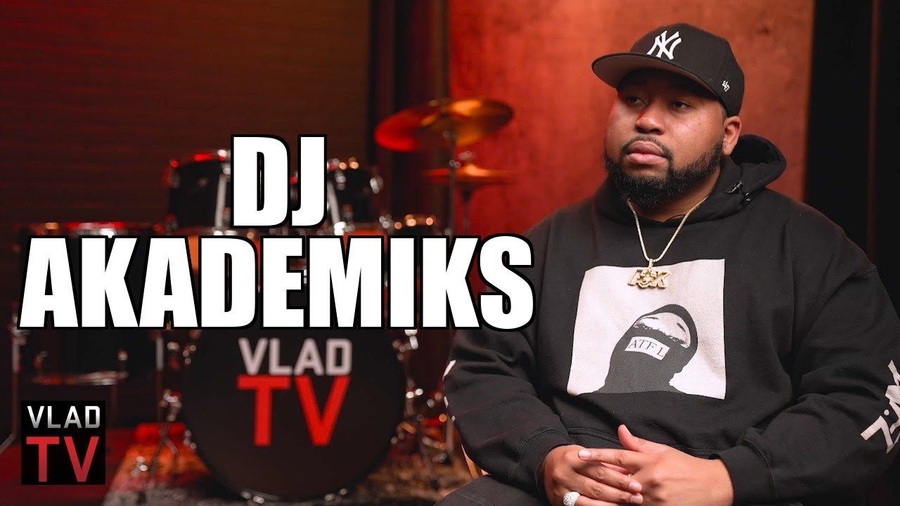 DJ Akademiks on Joe Budden Quitting 'Everyday Struggle' After 9 Months (Part 16)