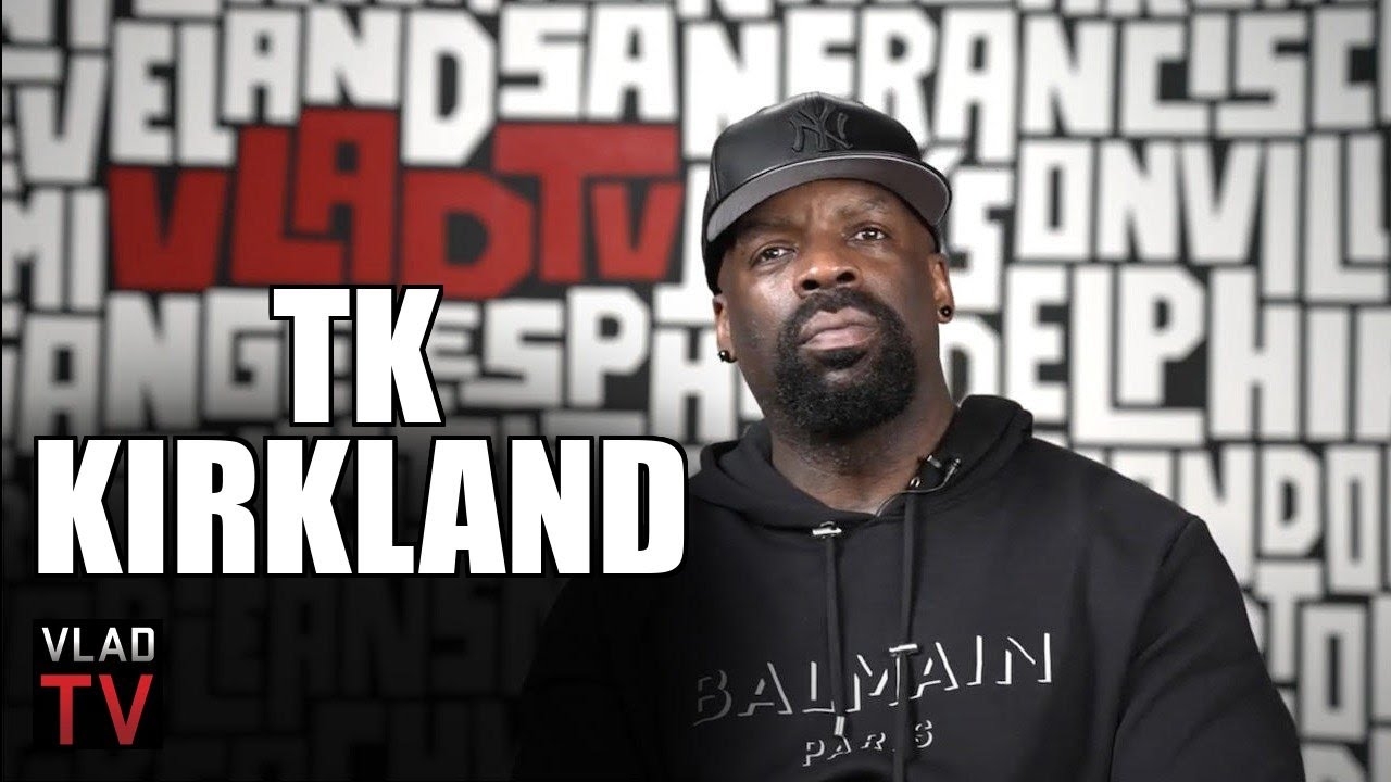 TK Kirkland Hopes Stress Doesn't Kill Cosby Amid Talks of New Trial (Part 6)