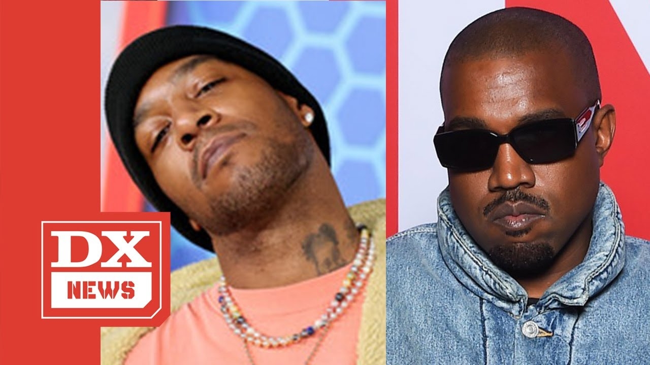 Kanye West & Kid Cudi Are Throwing Shots Back And Forth Online