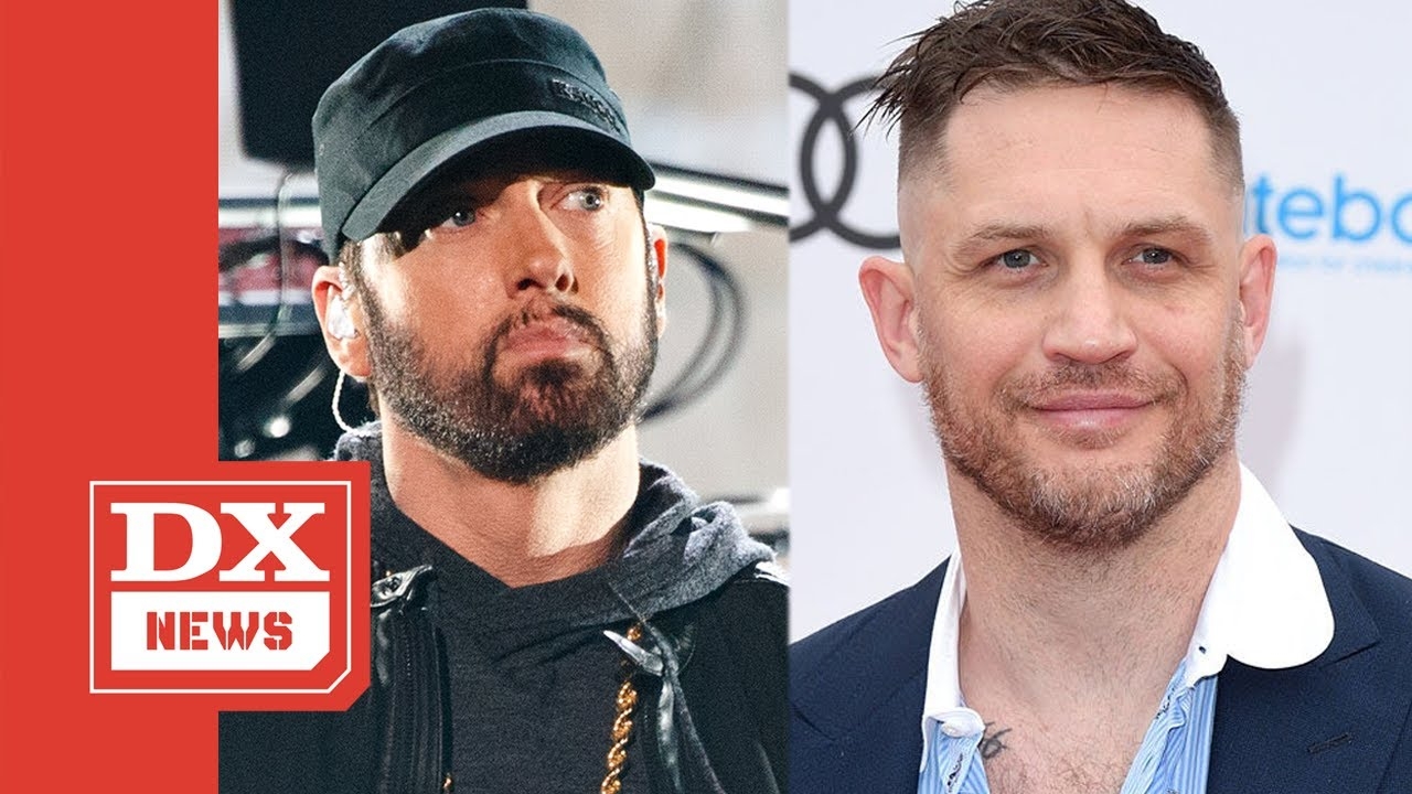 Eminem Was Nearly Cast Instead of Tom Hardy In This Movie