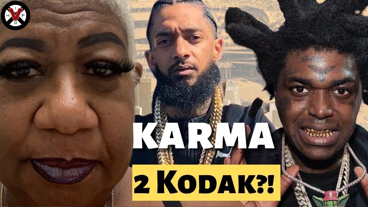 Luenell Drops A JAW DROPPING Opinion On Kodak Black Being SHOT In LA!
