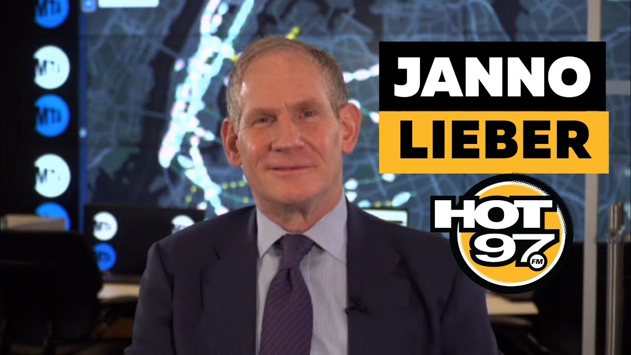 MTA Chair & CEO Janno Lieber On Fares, Improving Service In Low Income Communities, Crime, + More