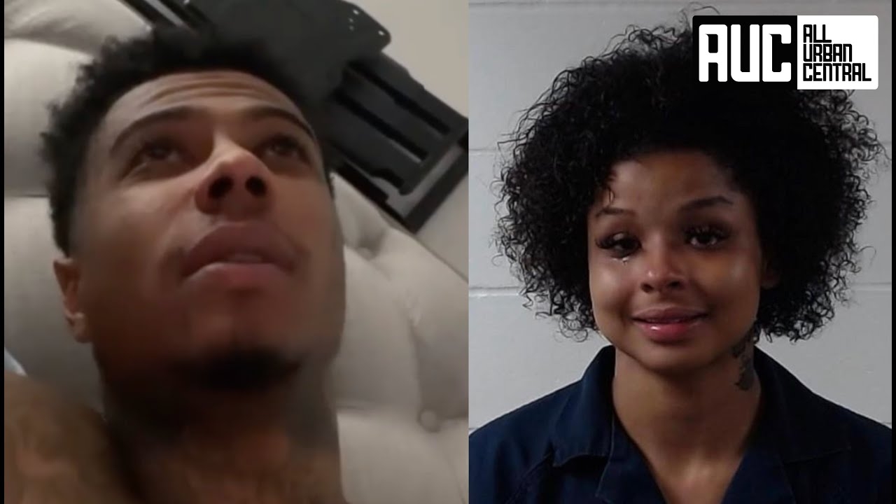Wack 100 React To Chrisean Rock Stealing Blueface Car Getting Arrested And Moving Werk