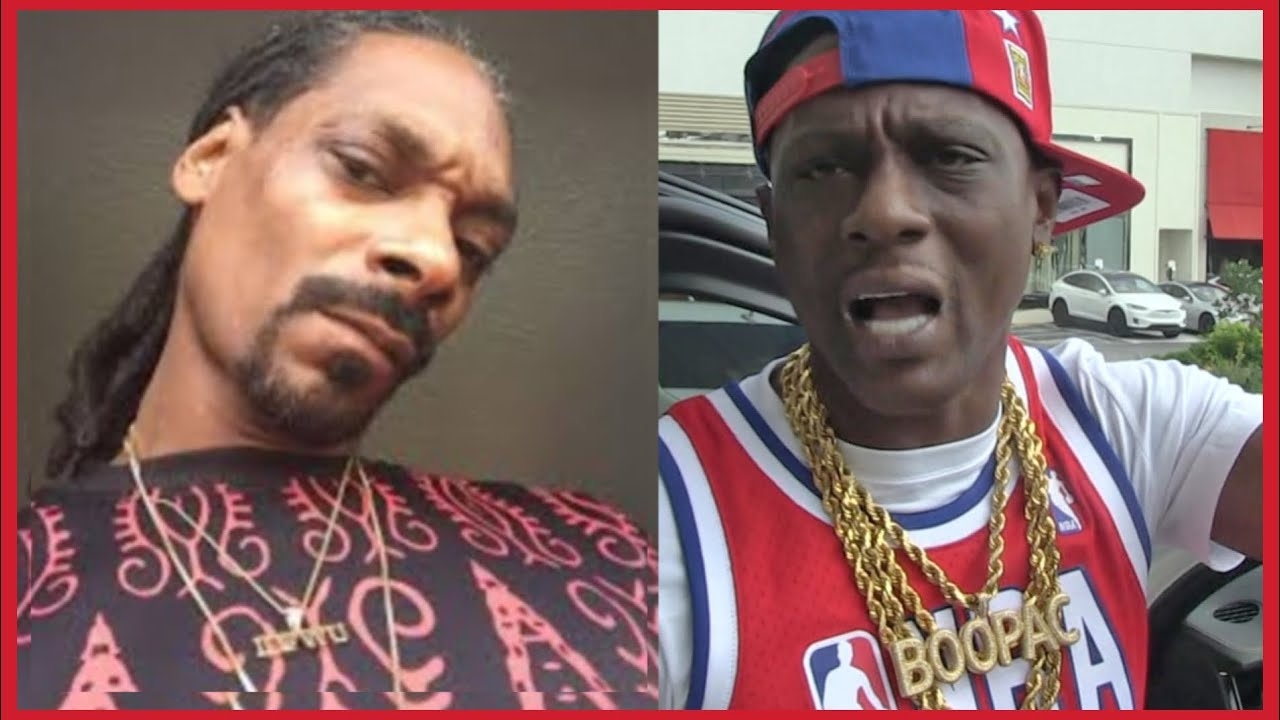 Snoop Dogg Finally SHOWED His Real Color, Lil Boosie Crossed The Line This Time, 50Cent Chimed In