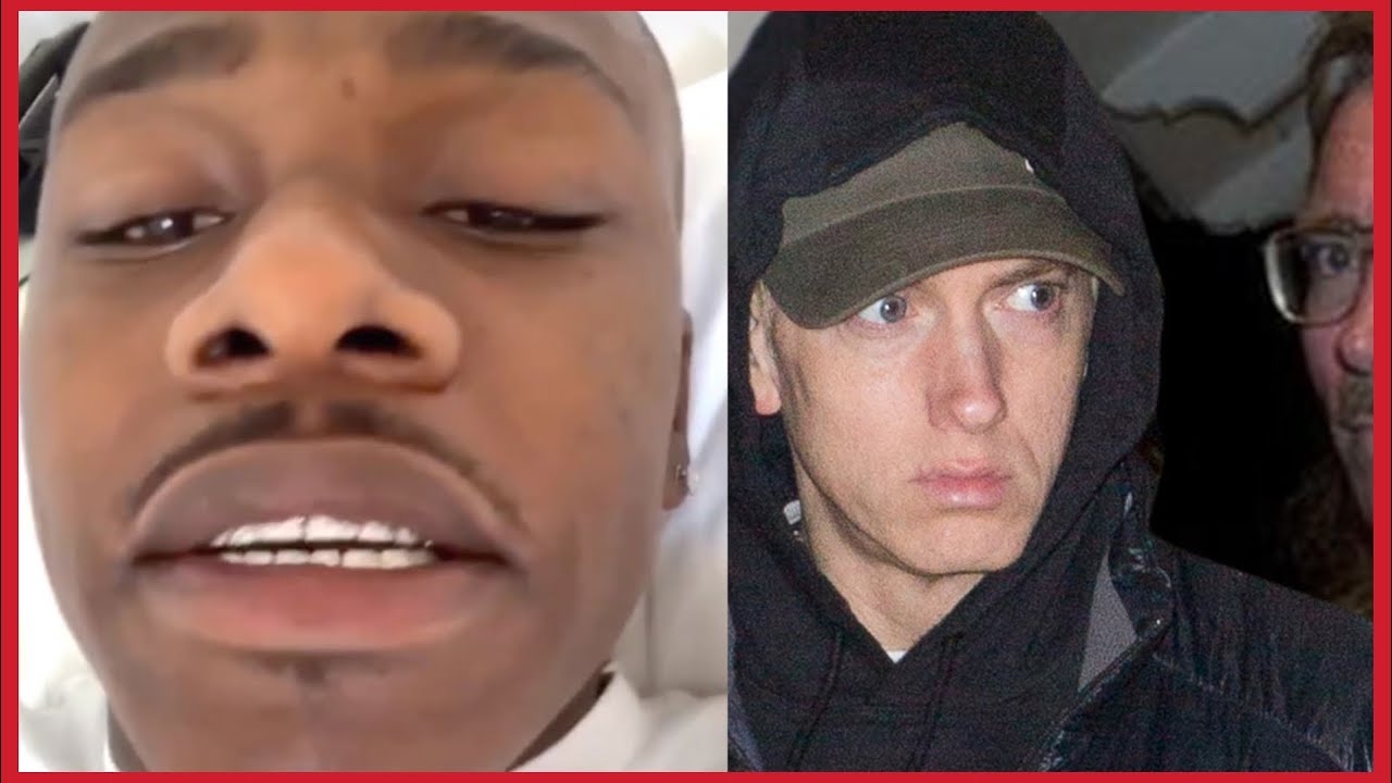 Dababy SENT Danileigh Brother A Last Message, Things Turned To Worst For Eminem After NFL Super Bowl