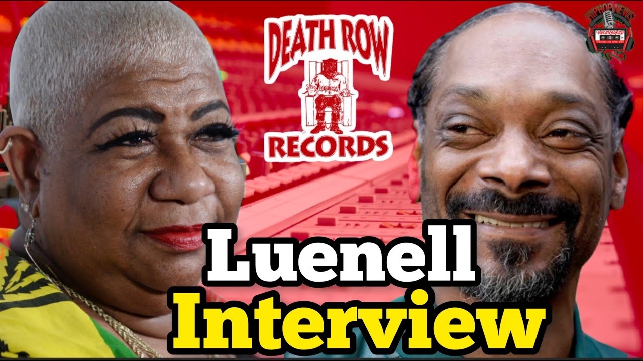 Luenell Drops The Real On Snoop Dogg Buying Death Row Records