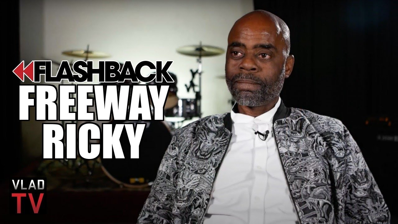 Freeway Ricky on How Mexico Gained Control of the Drug Trade (Flashback)