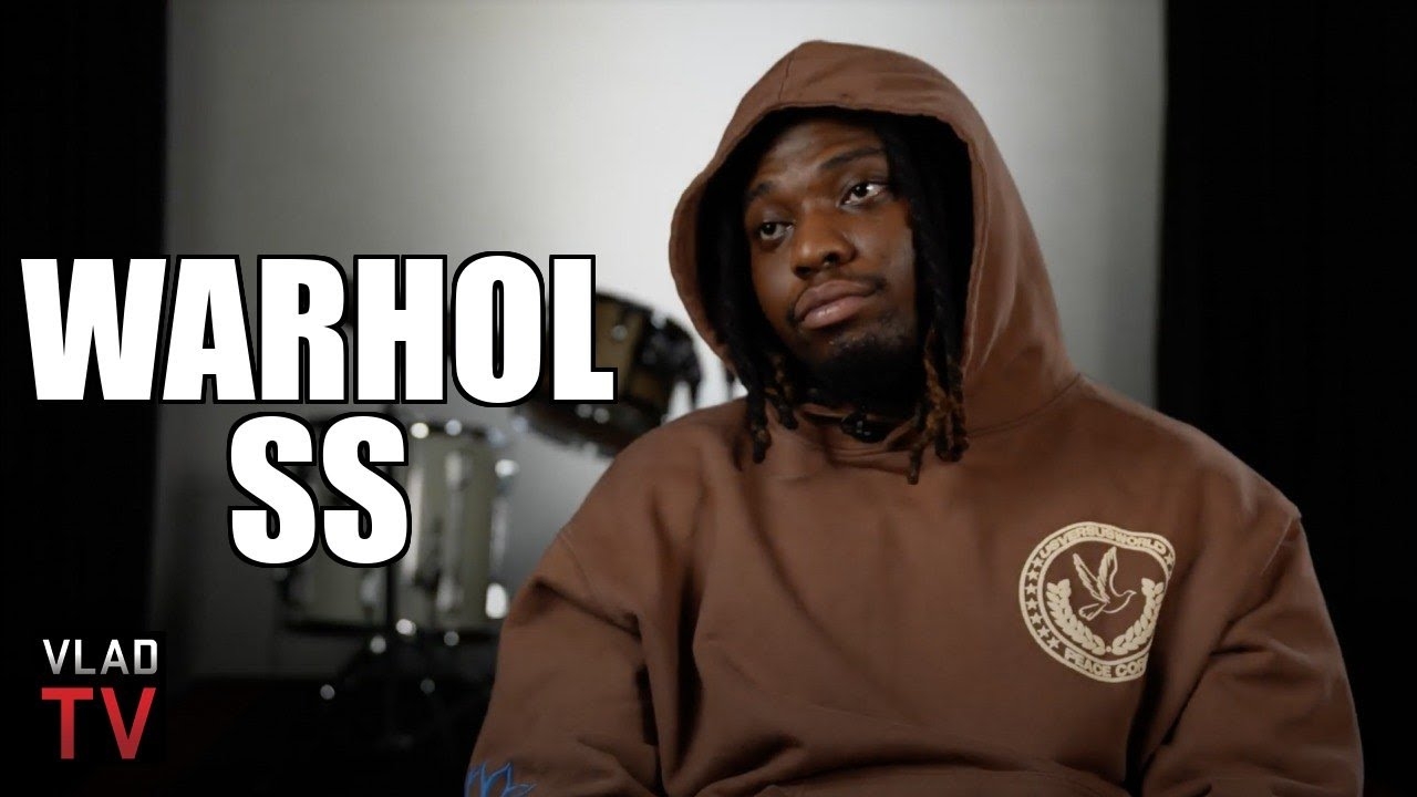 Warhol.SS on His Worst Trip on Edibles, MF Doom Collab, Working with Lil Mosey (Part 5)