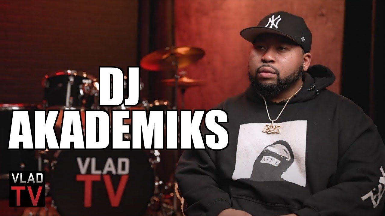 DJ Akademiks Laughs at Nicki Minaj Threatening Him (Part 17)