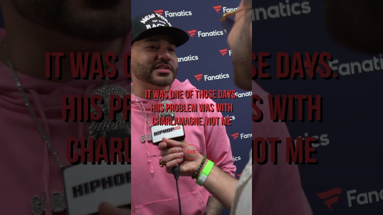 DJ Envy Says Birdman Was His Favorite Interview & That Baby Apologized