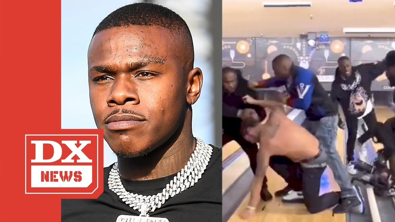 DaBaby Says His Bowling Alley Fight Was “Self -Defense”