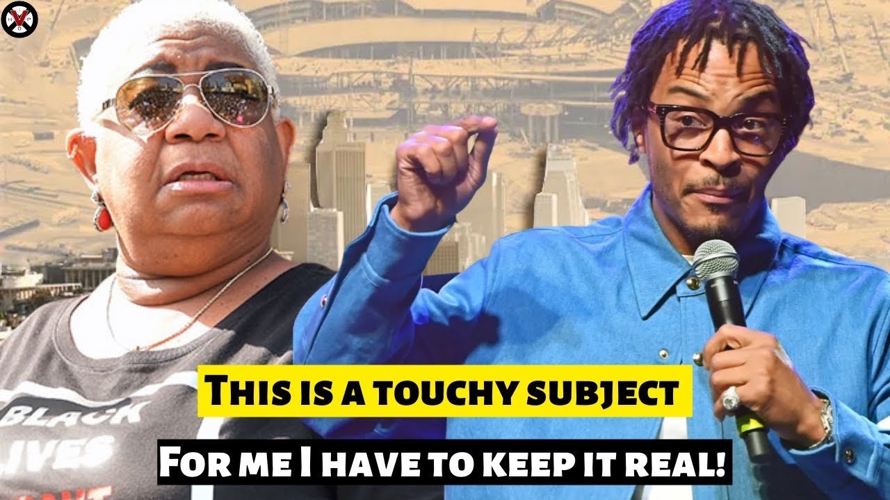 Luenell Doest HOLD BACK On How She REALLY FEELS About TI's Comedy Career!