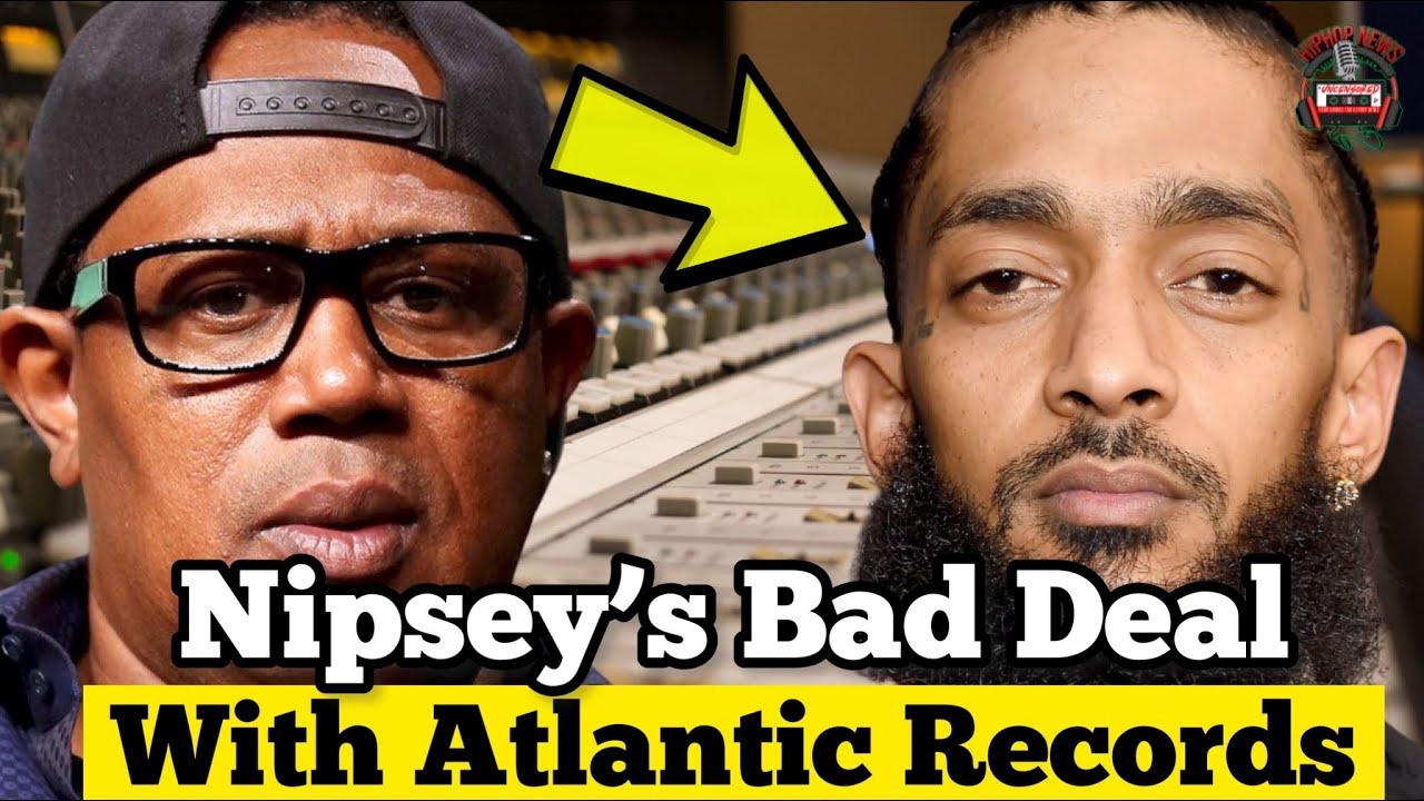 Master P On Nipsey Hussle Being Pressured Into Signing With Atlantic Records!