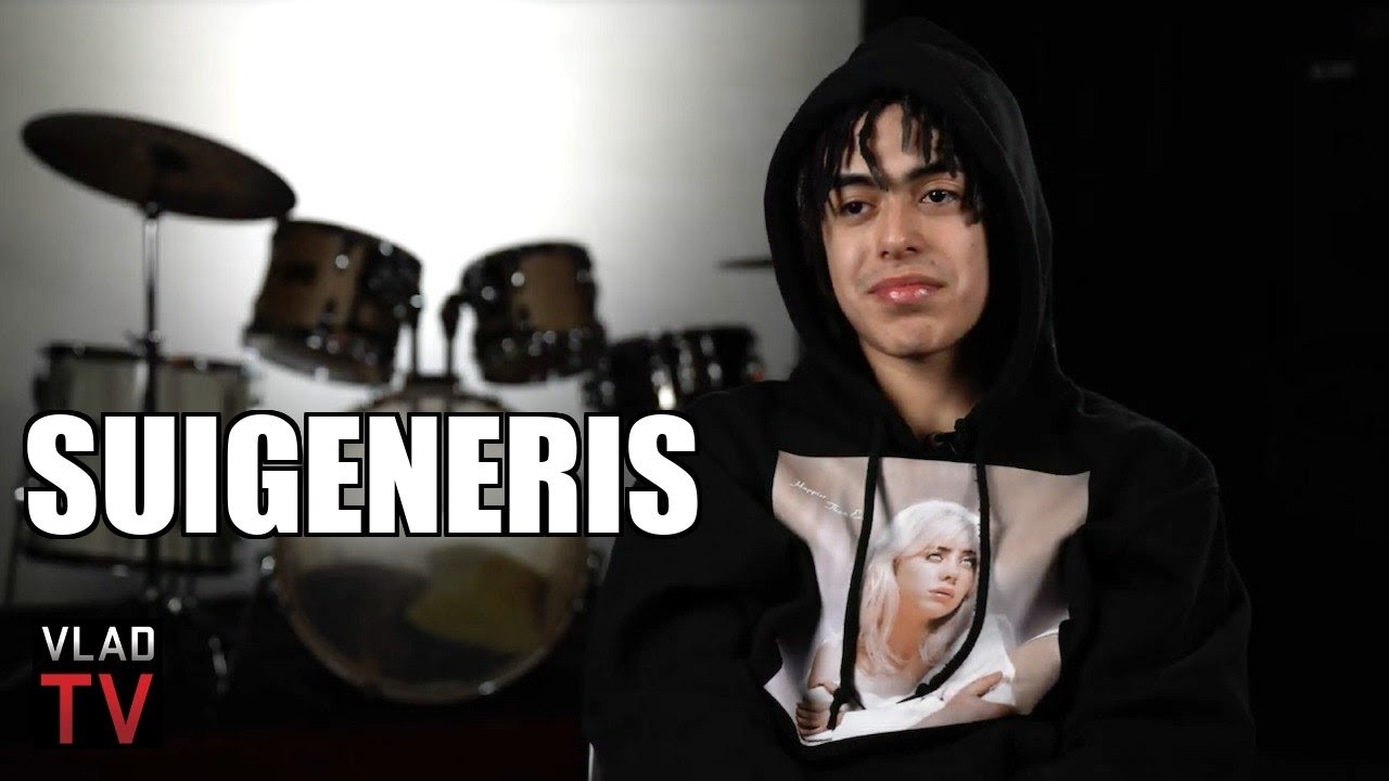 Suigeneris Shares Wild Stories from His First Tour with Lil Skies at 14 (Part 4)