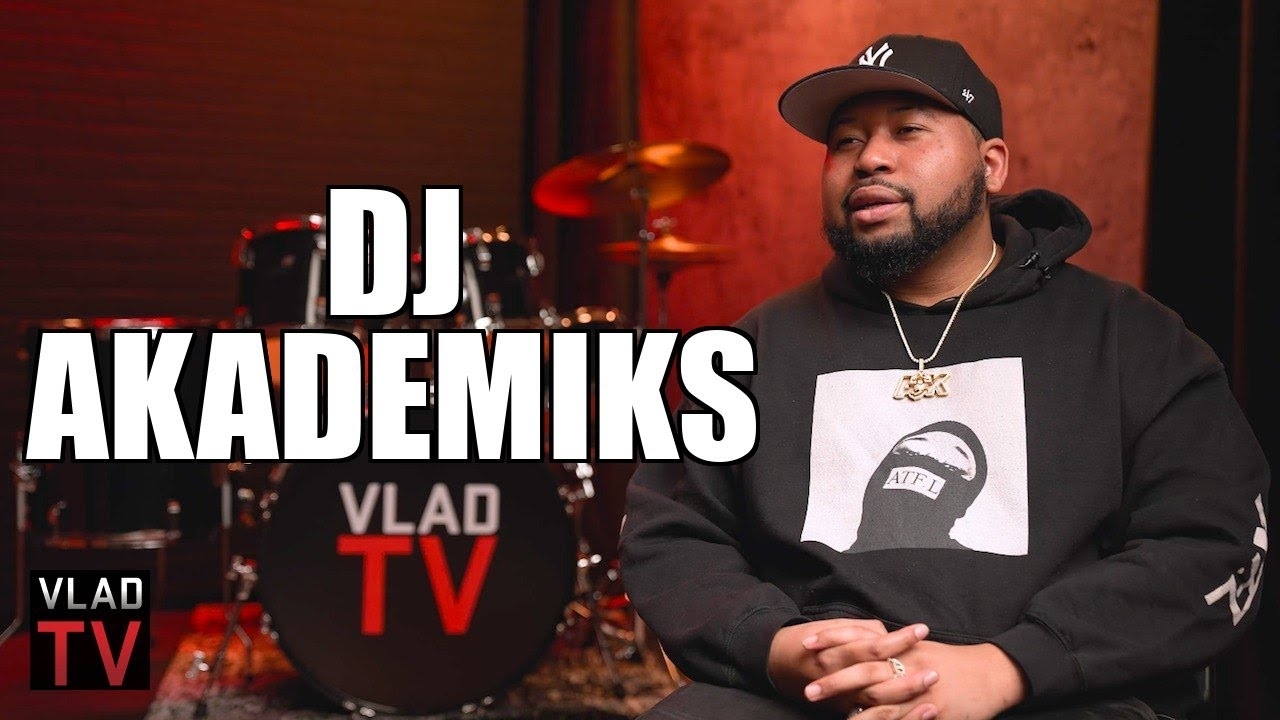 DJ Akademiks on How His Beef with Nicki Minaj Started (Part 18)