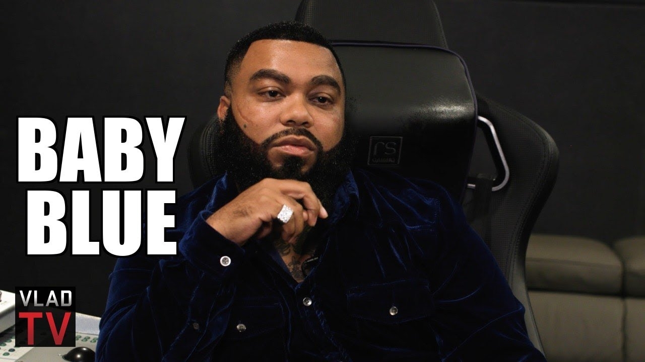 Baby Blue (Pretty Ricky) on Buying a Ferrari with PPP Loan Fraud Money (Part 10)