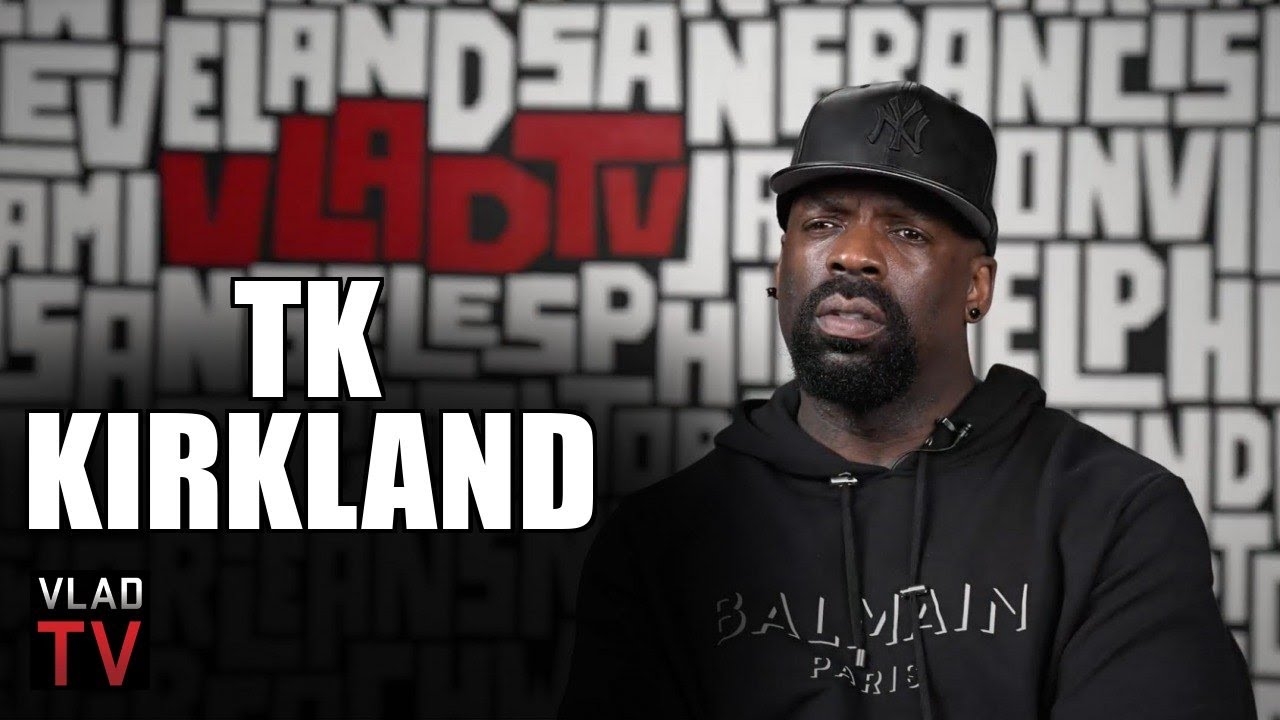 TK Kirkland: Rihanna Should Have Gotten Married Before Pregnancy (Part 8)